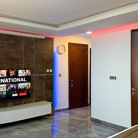 Presken Luxury Apartments Lagos Zewnętrze zdjęcie