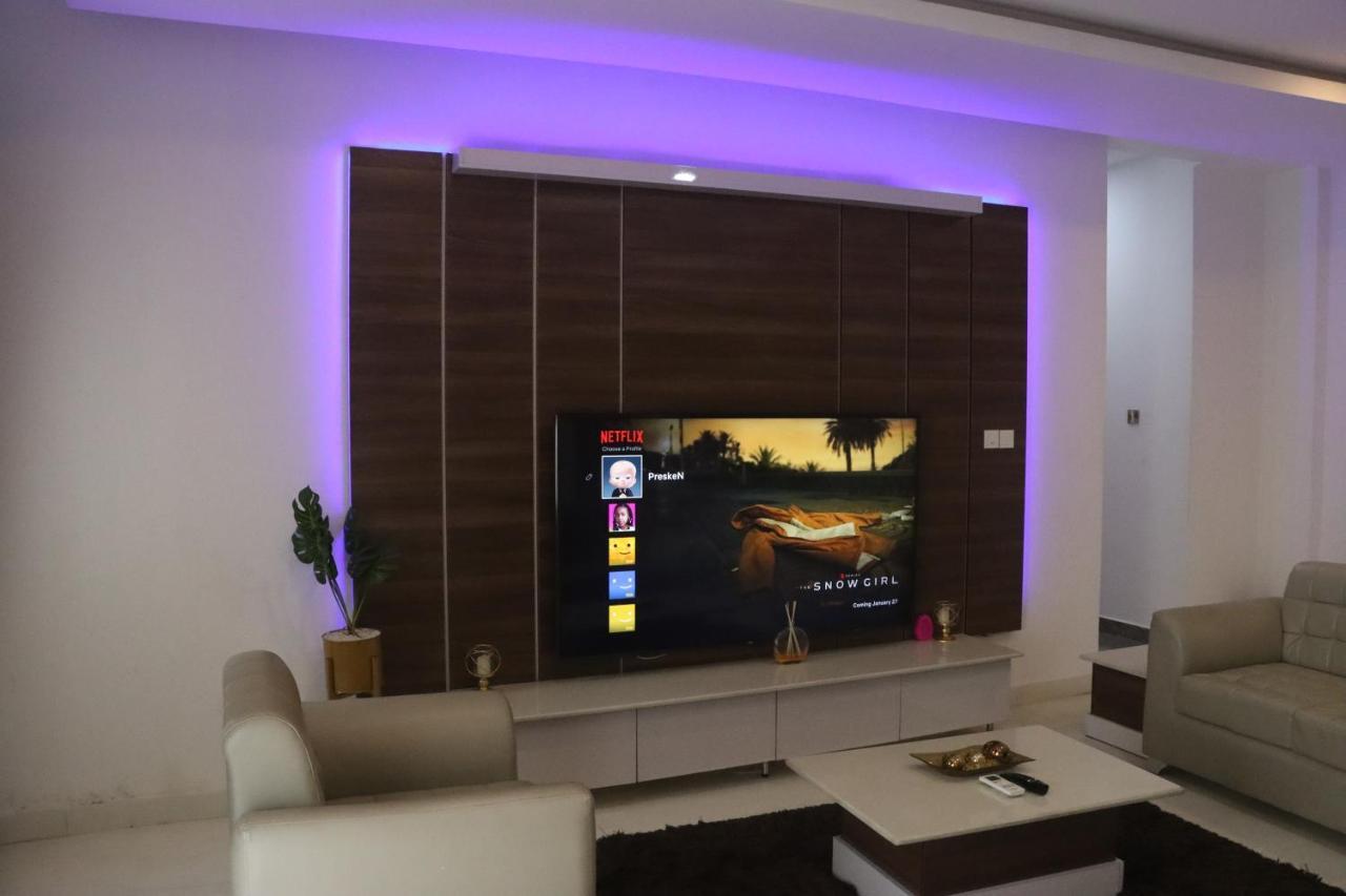 Presken Luxury Apartments Lagos Zewnętrze zdjęcie