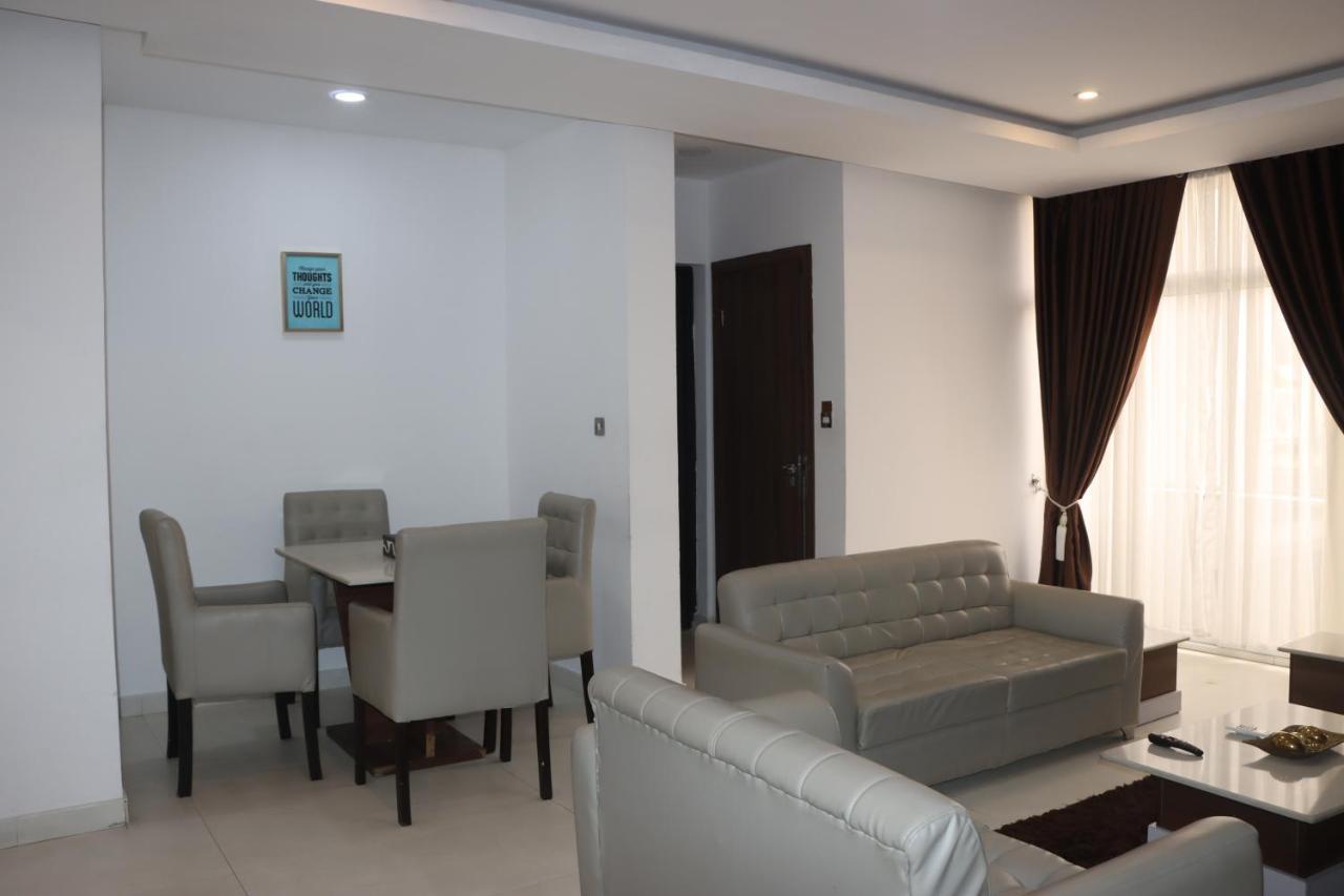 Presken Luxury Apartments Lagos Zewnętrze zdjęcie