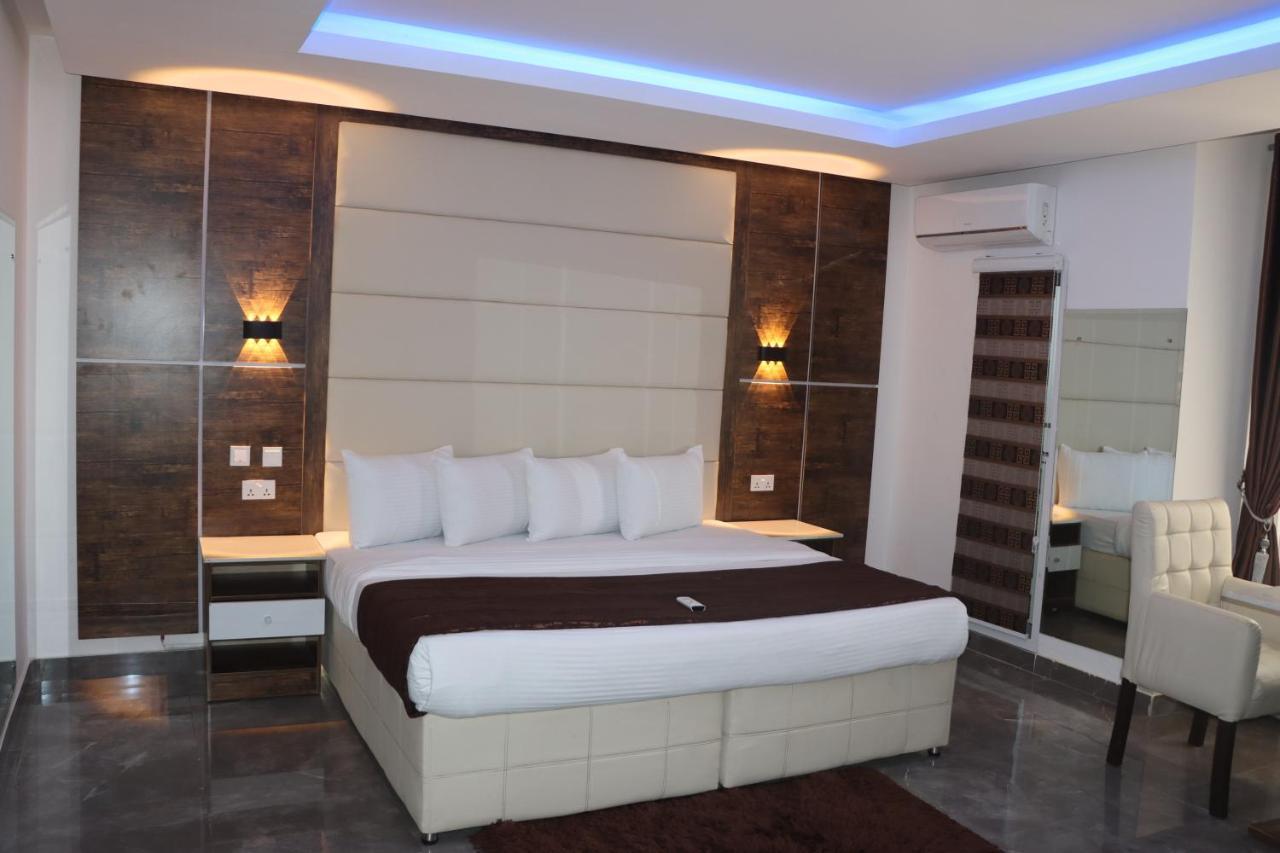 Presken Luxury Apartments Lagos Zewnętrze zdjęcie