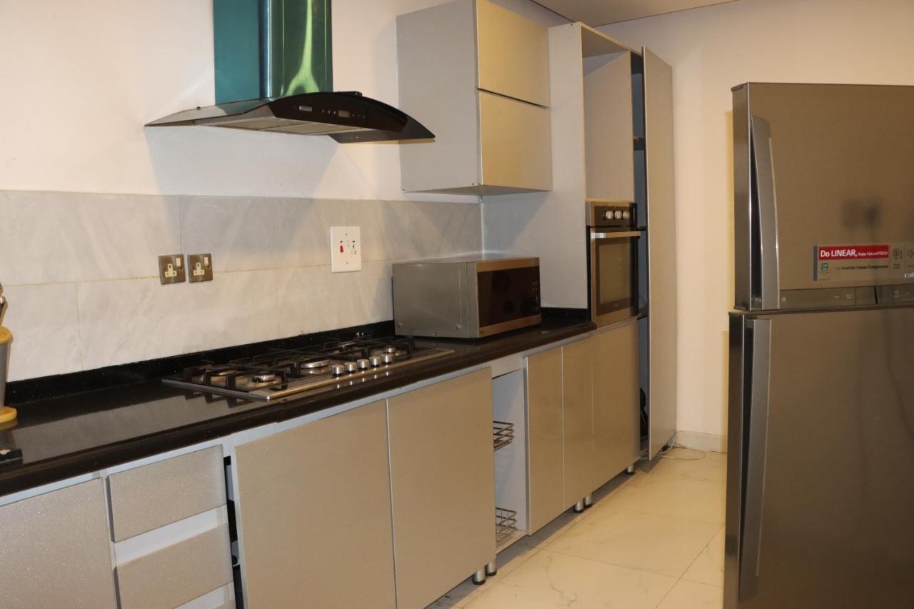 Presken Luxury Apartments Lagos Zewnętrze zdjęcie