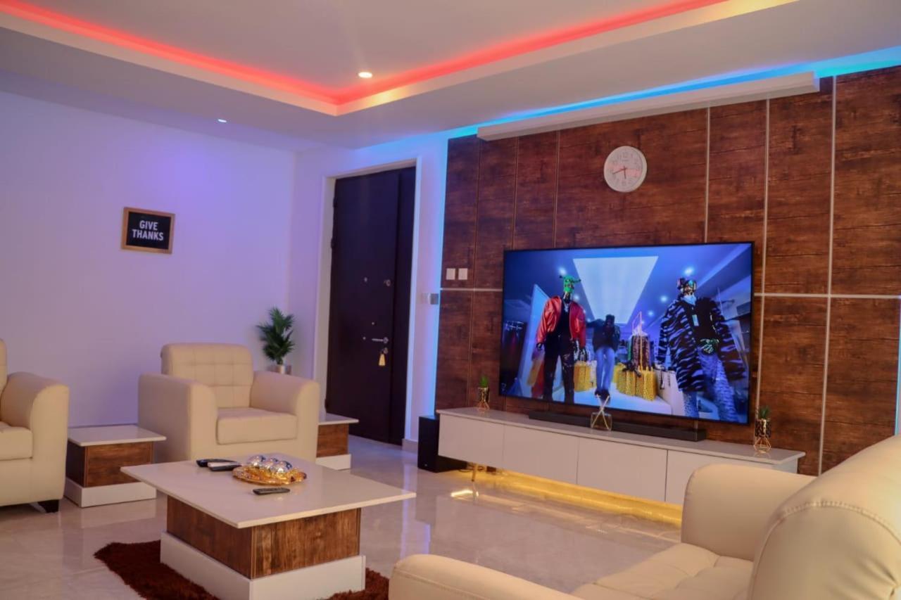 Presken Luxury Apartments Lagos Zewnętrze zdjęcie