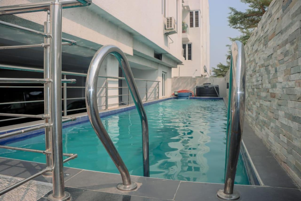 Presken Luxury Apartments Lagos Zewnętrze zdjęcie
