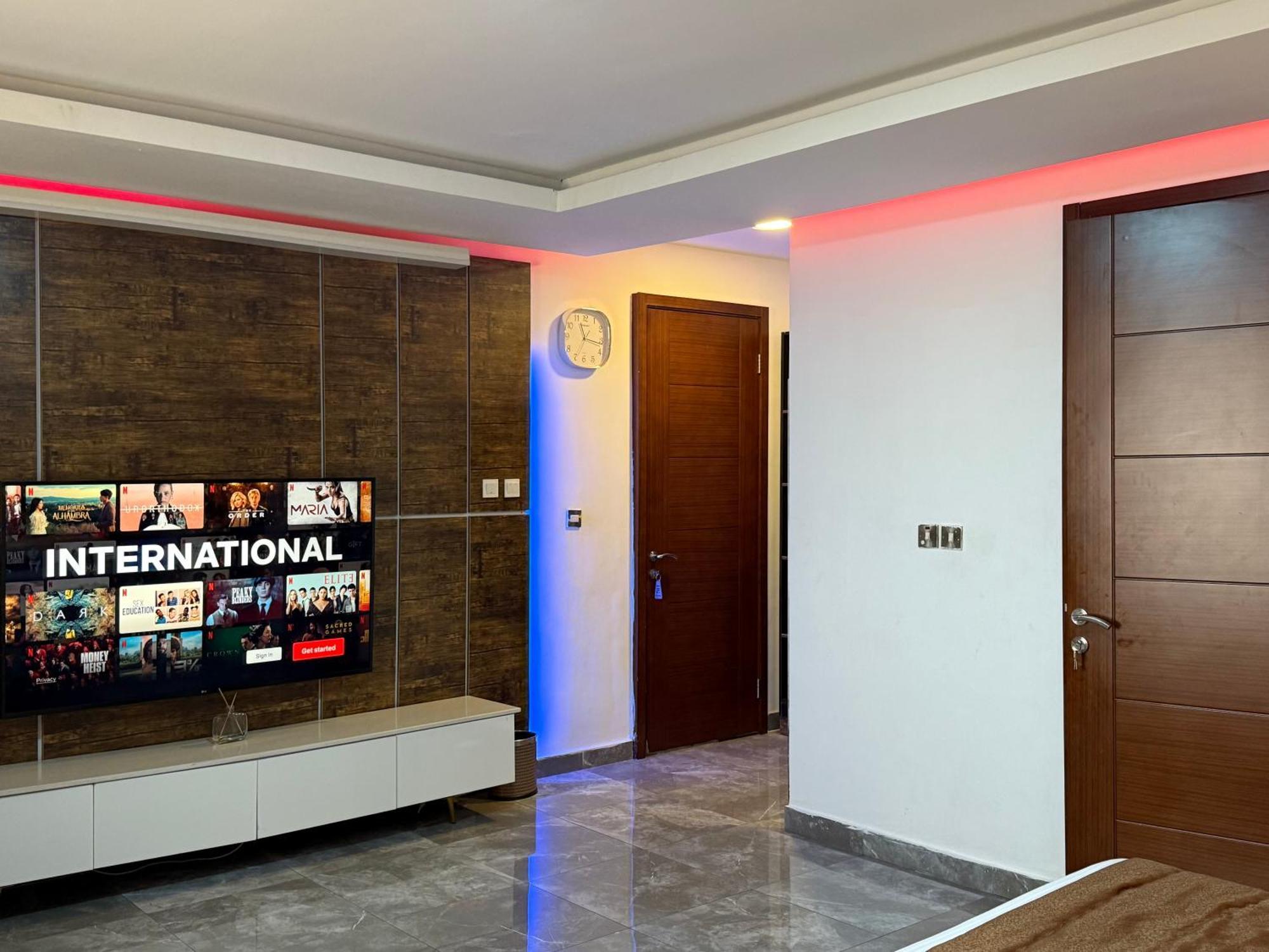 Presken Luxury Apartments Lagos Zewnętrze zdjęcie