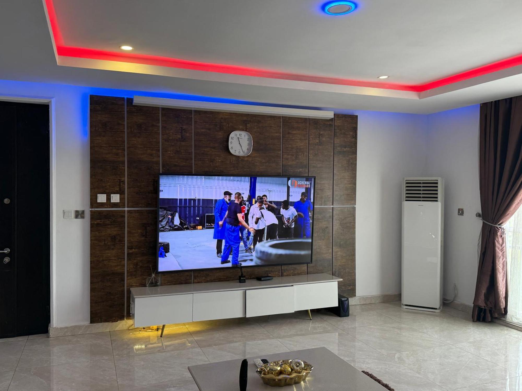 Presken Luxury Apartments Lagos Zewnętrze zdjęcie