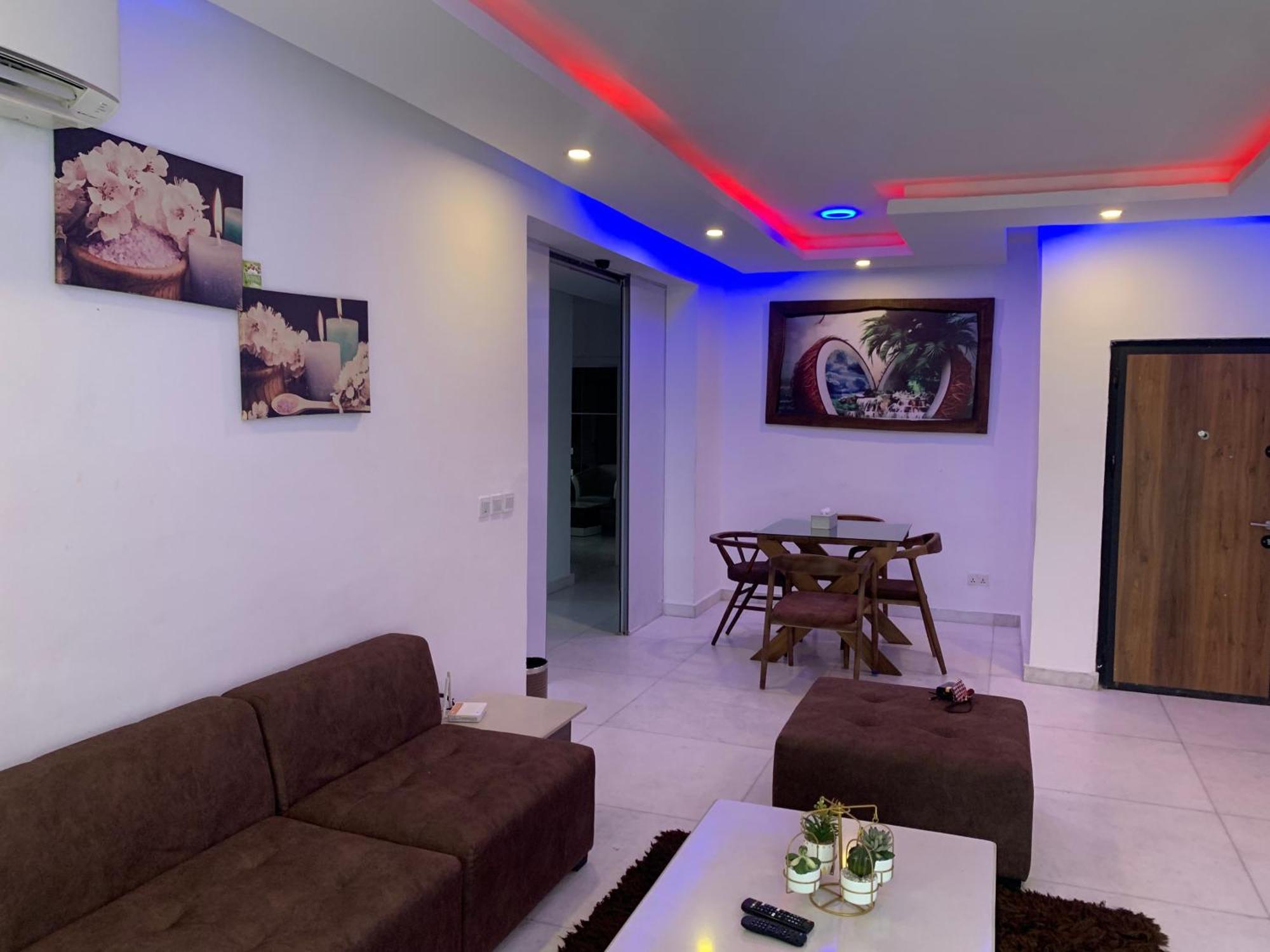 Presken Luxury Apartments Lagos Zewnętrze zdjęcie