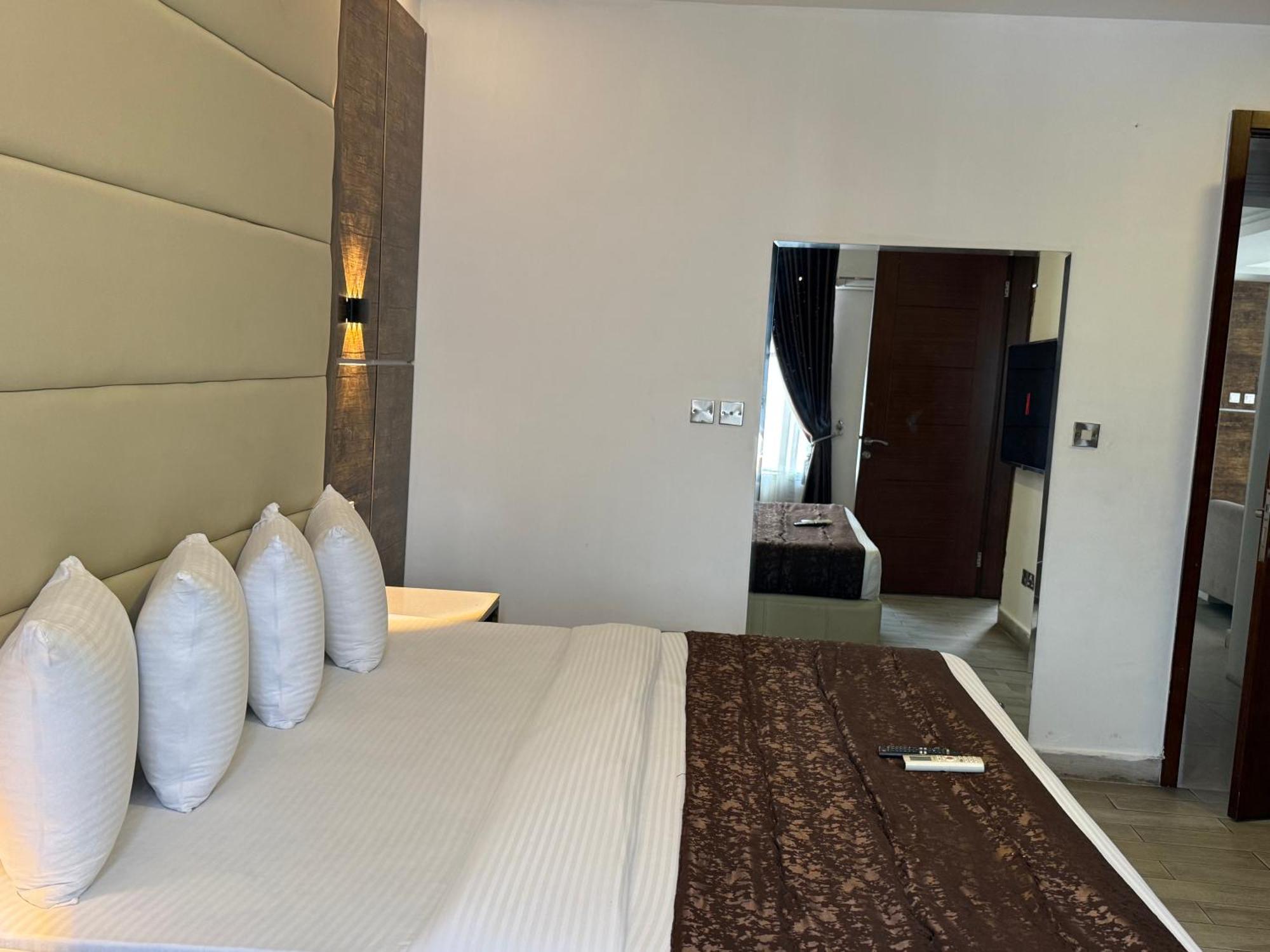Presken Luxury Apartments Lagos Zewnętrze zdjęcie