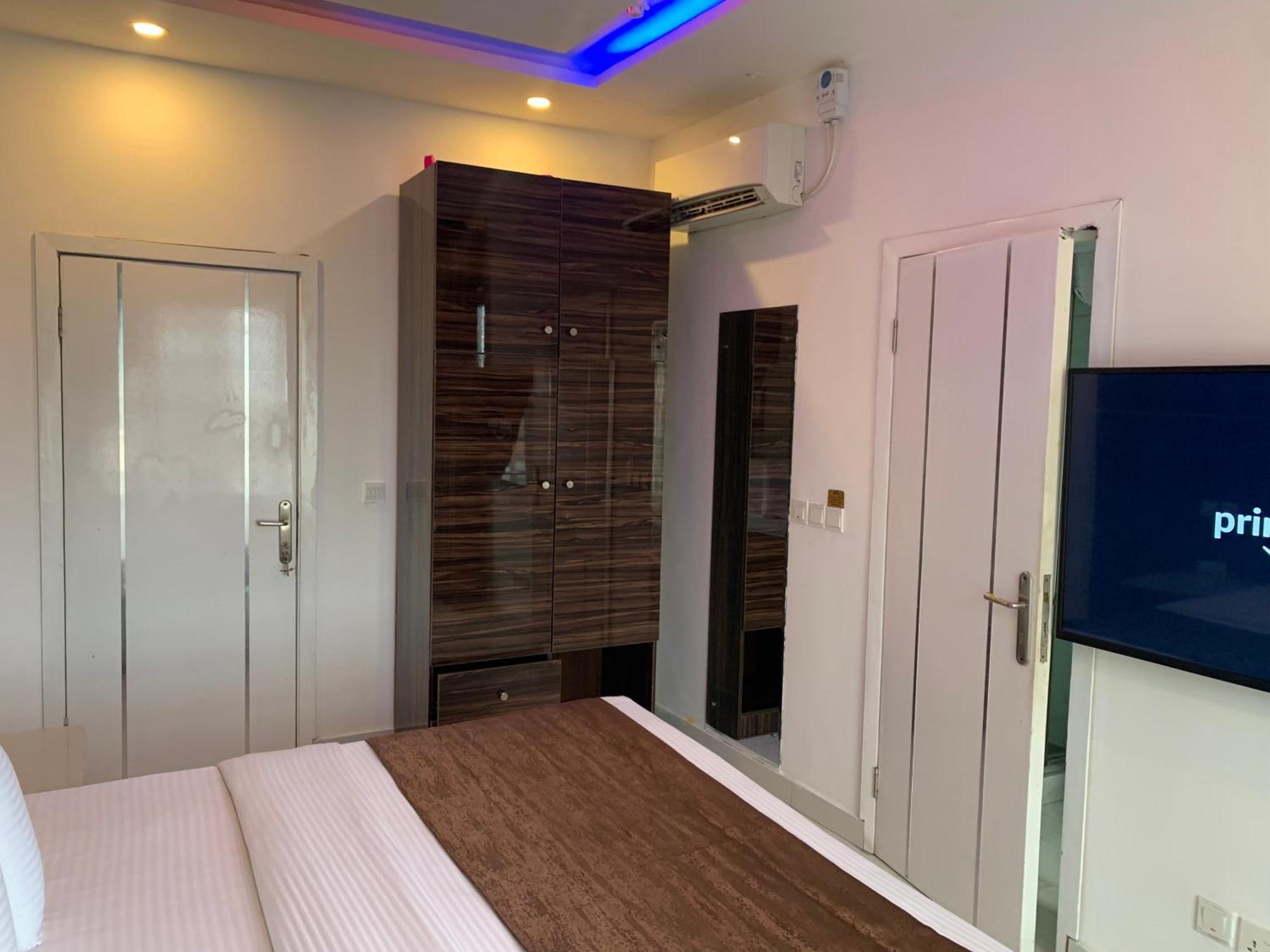 Presken Luxury Apartments Lagos Zewnętrze zdjęcie