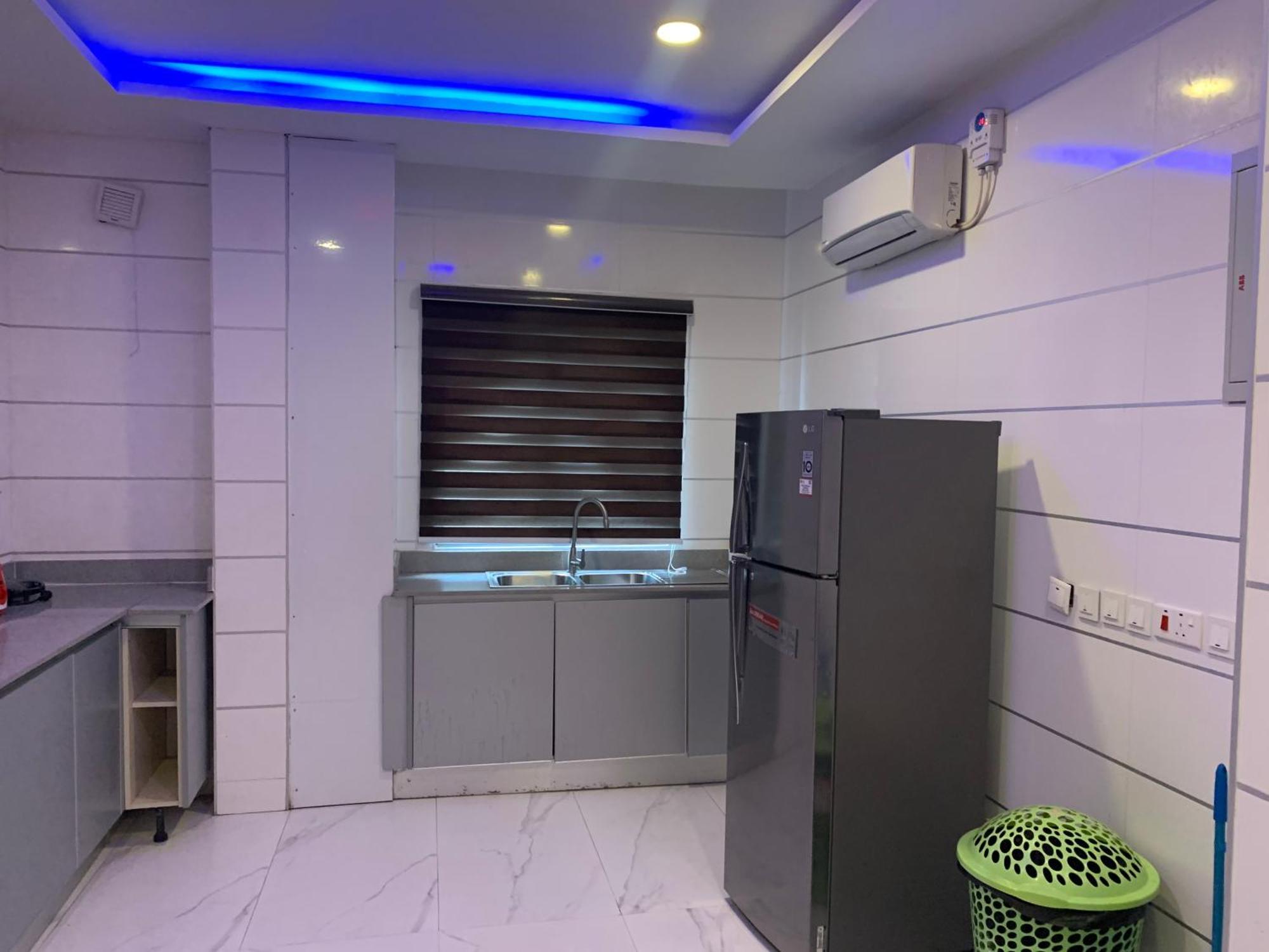 Presken Luxury Apartments Lagos Zewnętrze zdjęcie