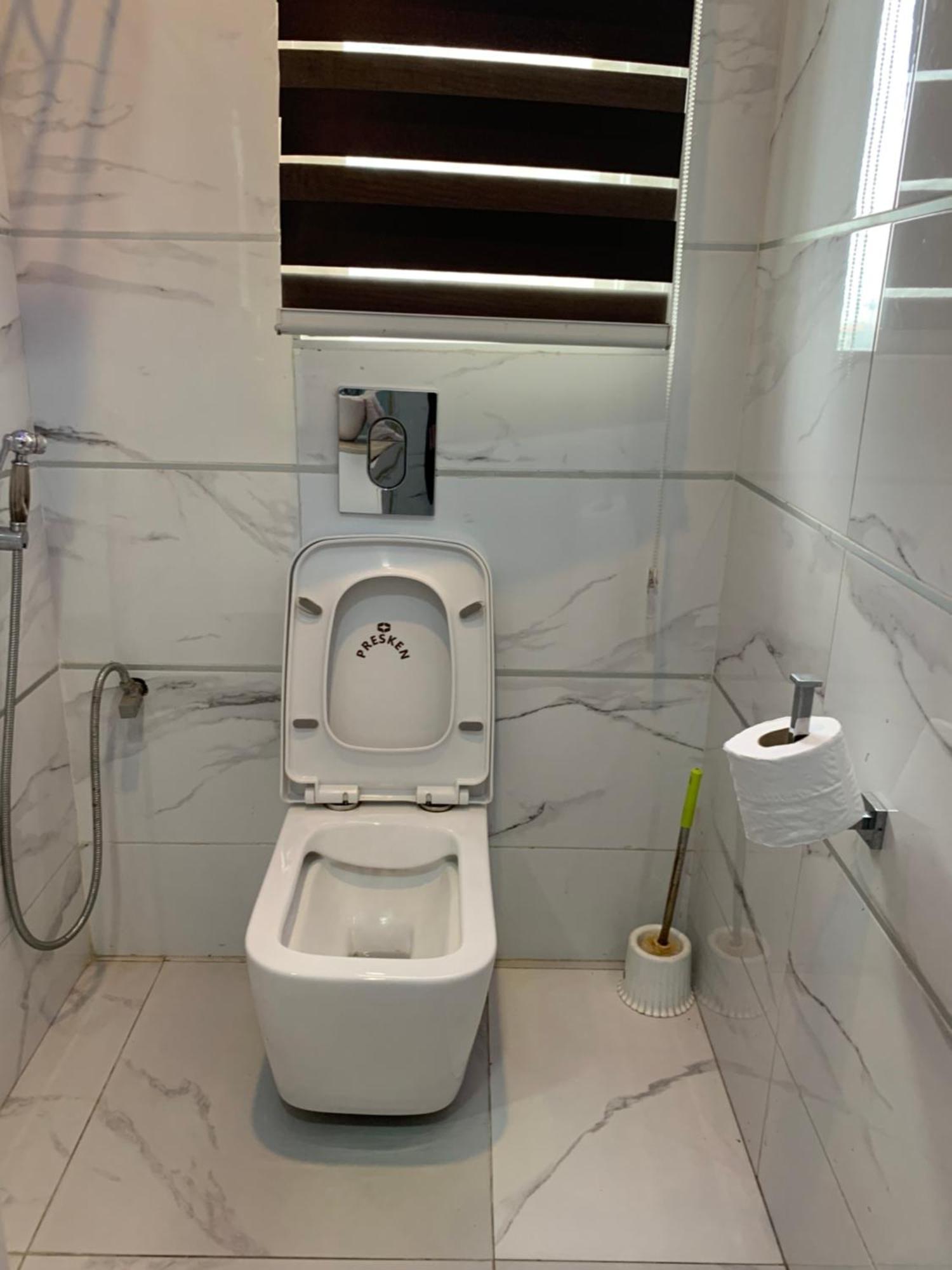 Presken Luxury Apartments Lagos Zewnętrze zdjęcie