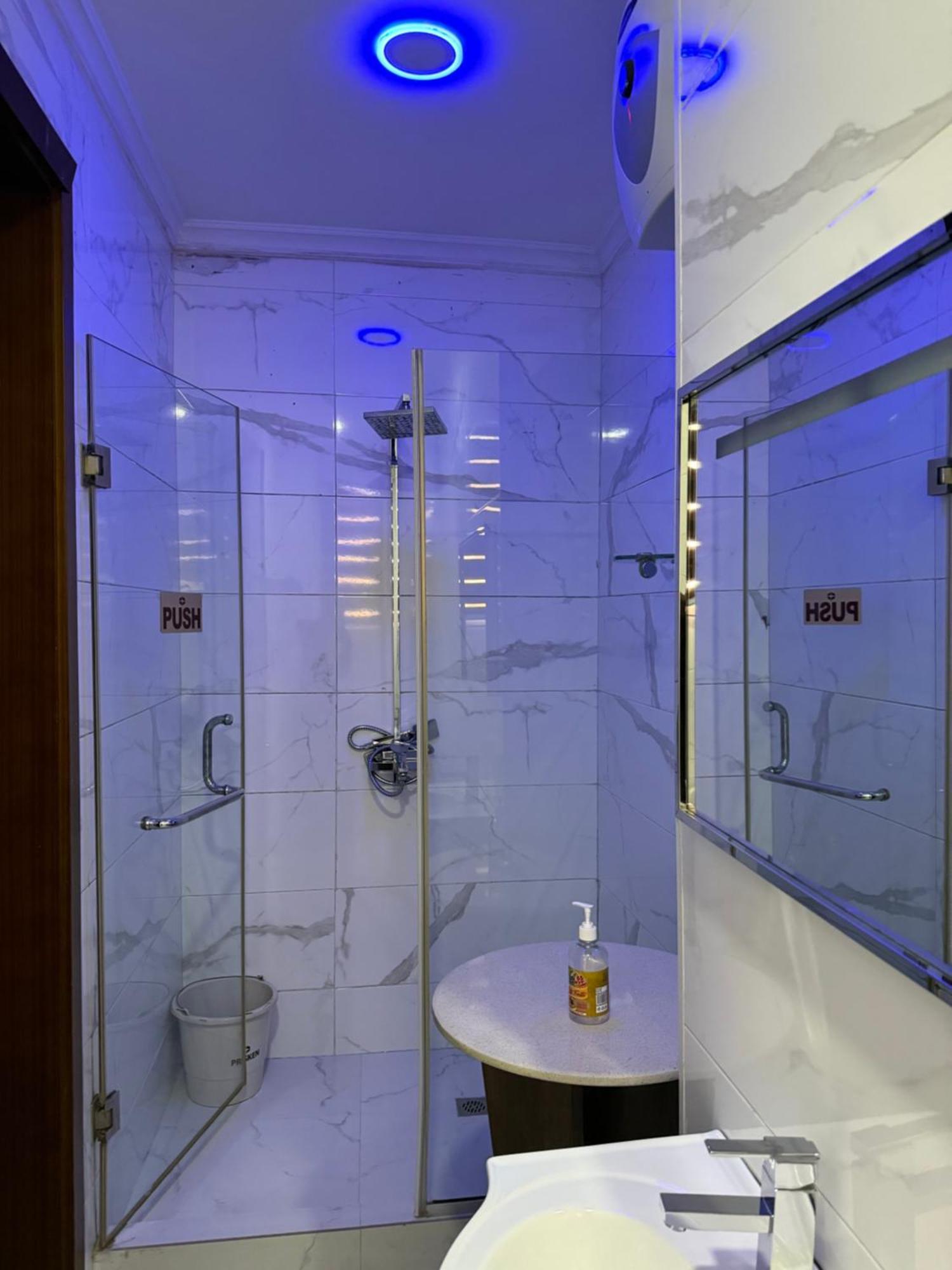 Presken Luxury Apartments Lagos Zewnętrze zdjęcie