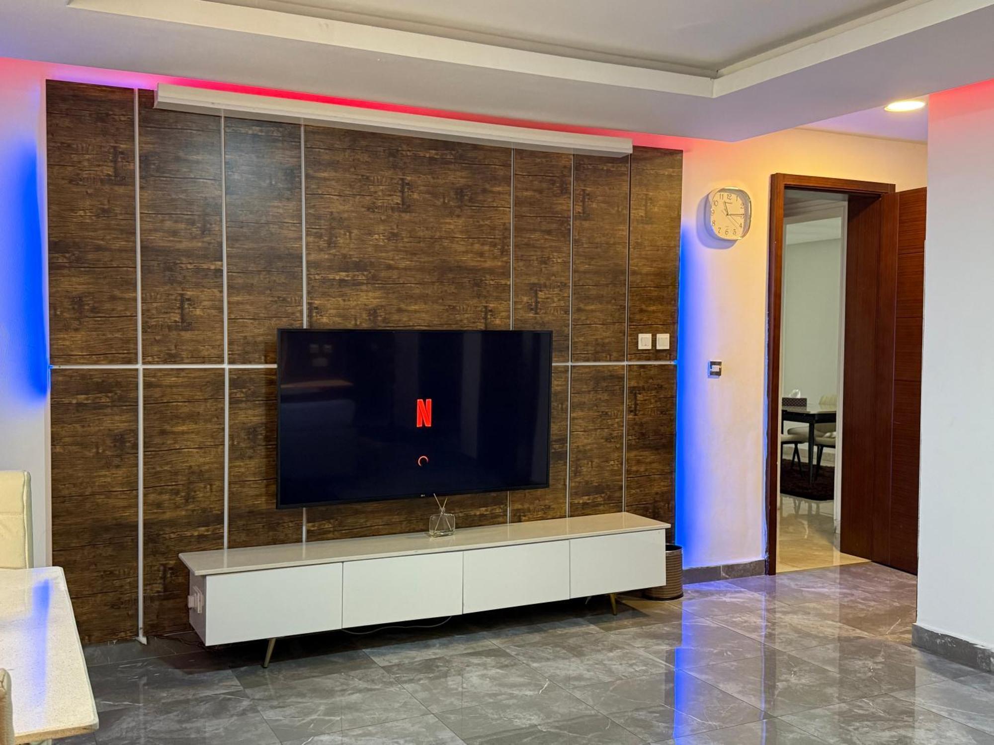 Presken Luxury Apartments Lagos Zewnętrze zdjęcie