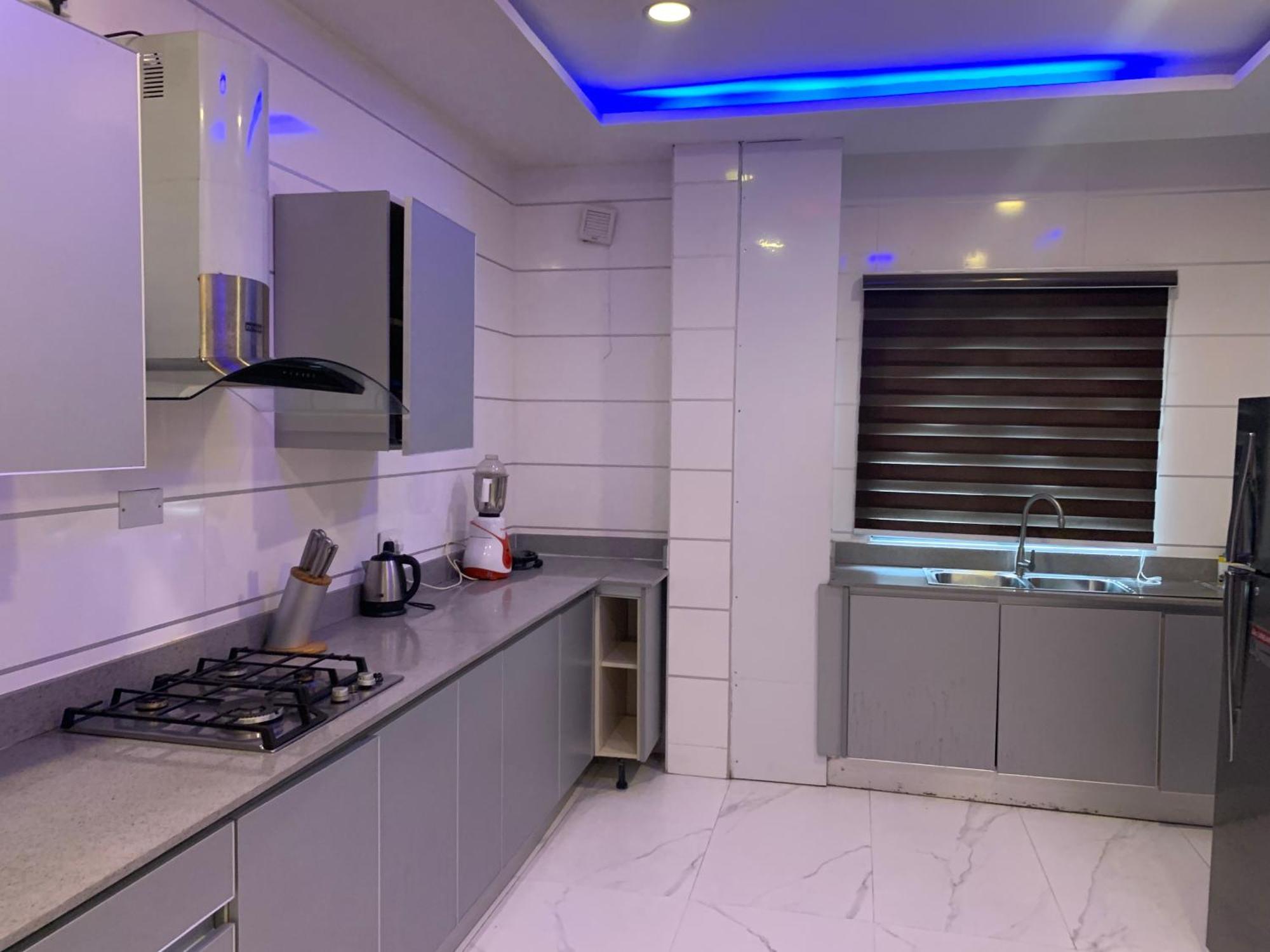 Presken Luxury Apartments Lagos Zewnętrze zdjęcie