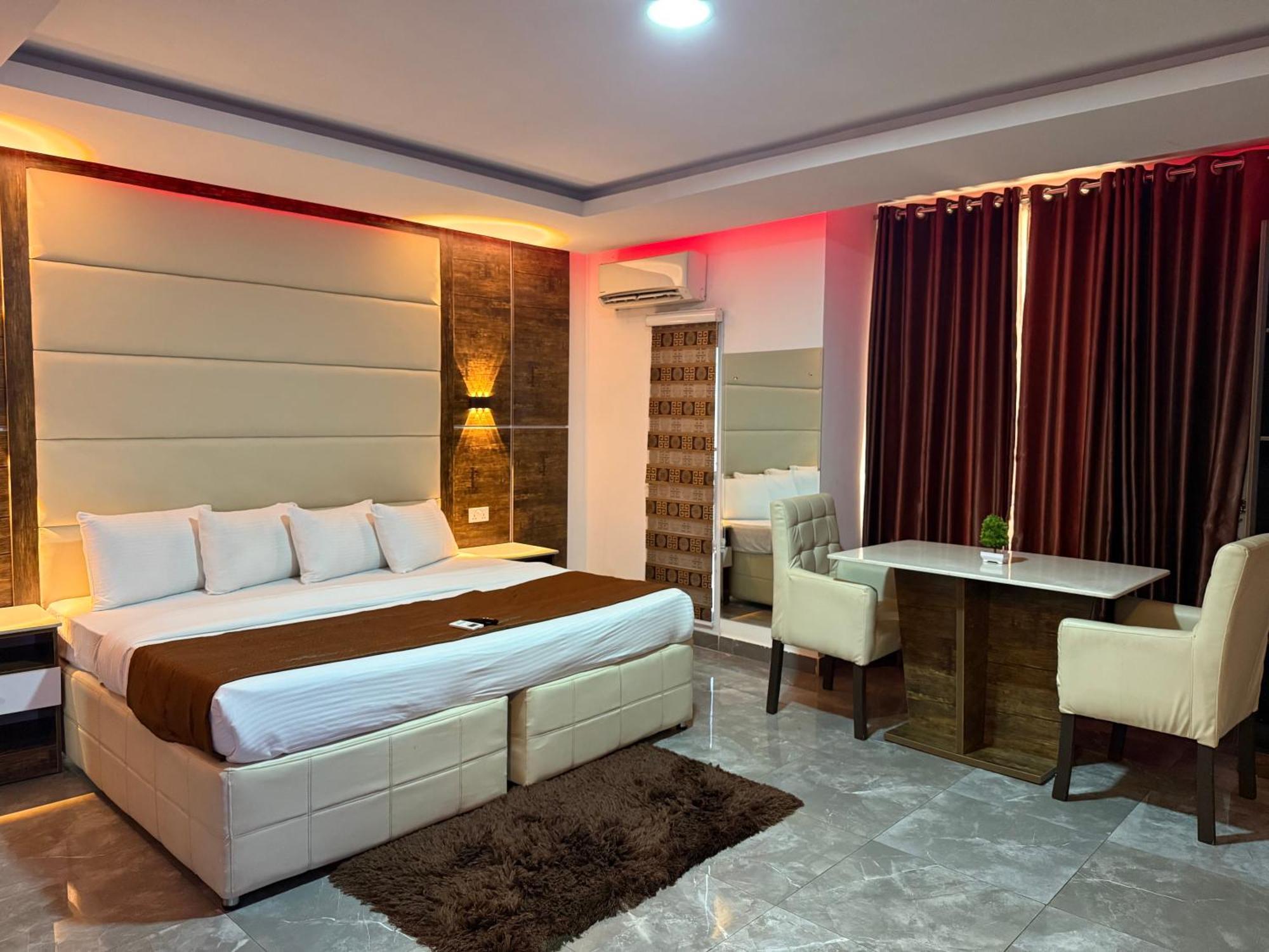 Presken Luxury Apartments Lagos Zewnętrze zdjęcie