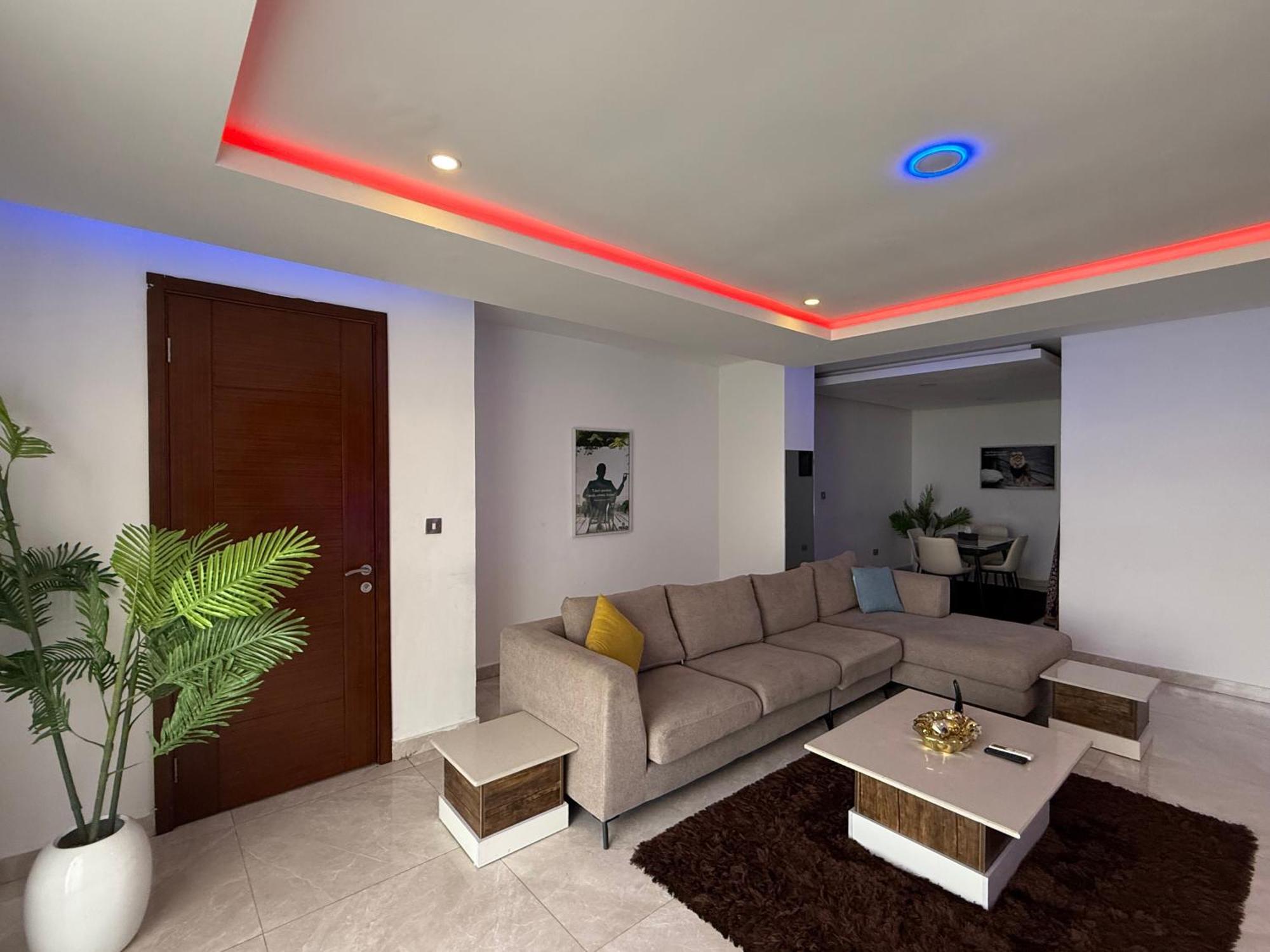 Presken Luxury Apartments Lagos Zewnętrze zdjęcie