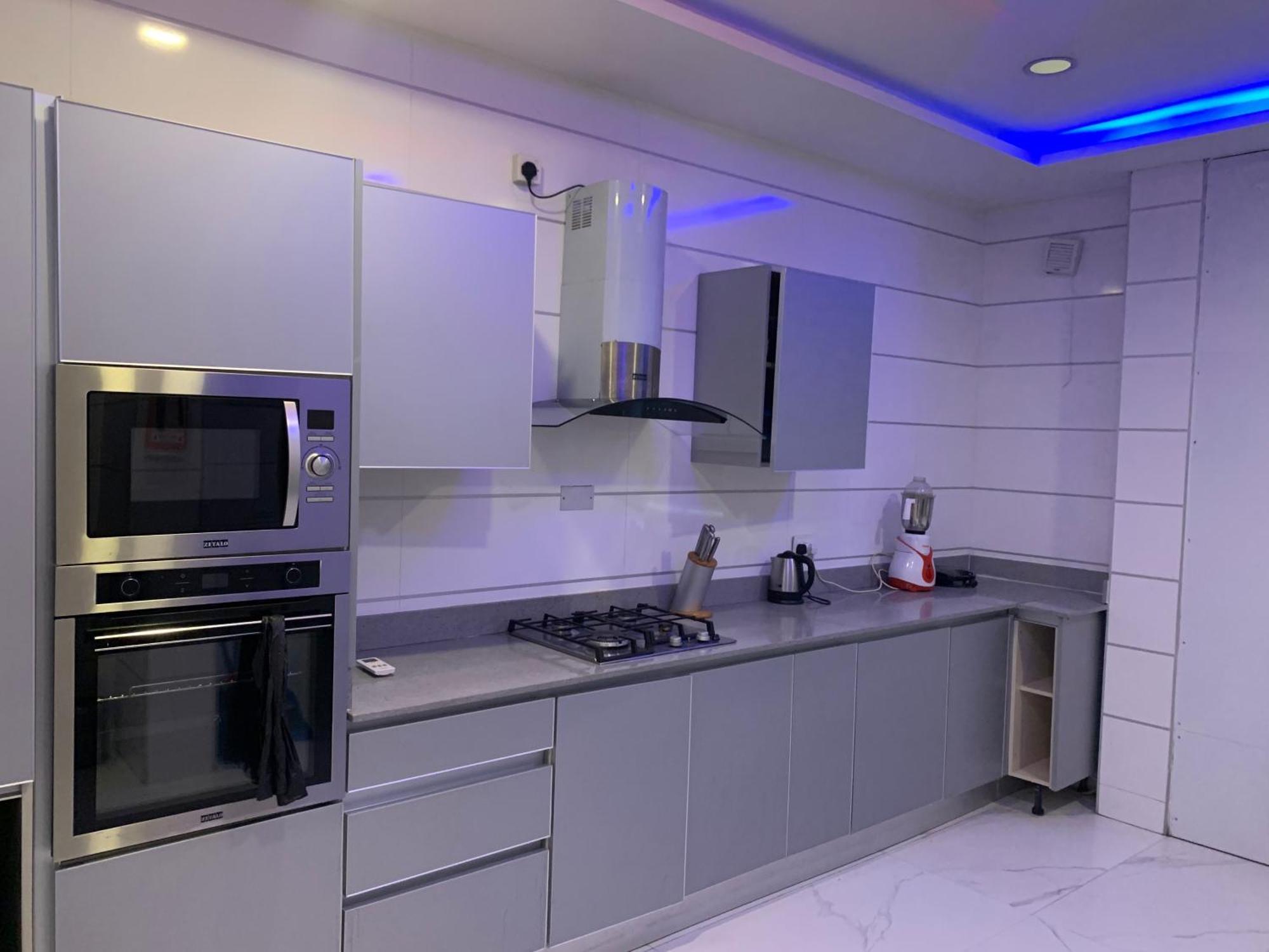 Presken Luxury Apartments Lagos Zewnętrze zdjęcie