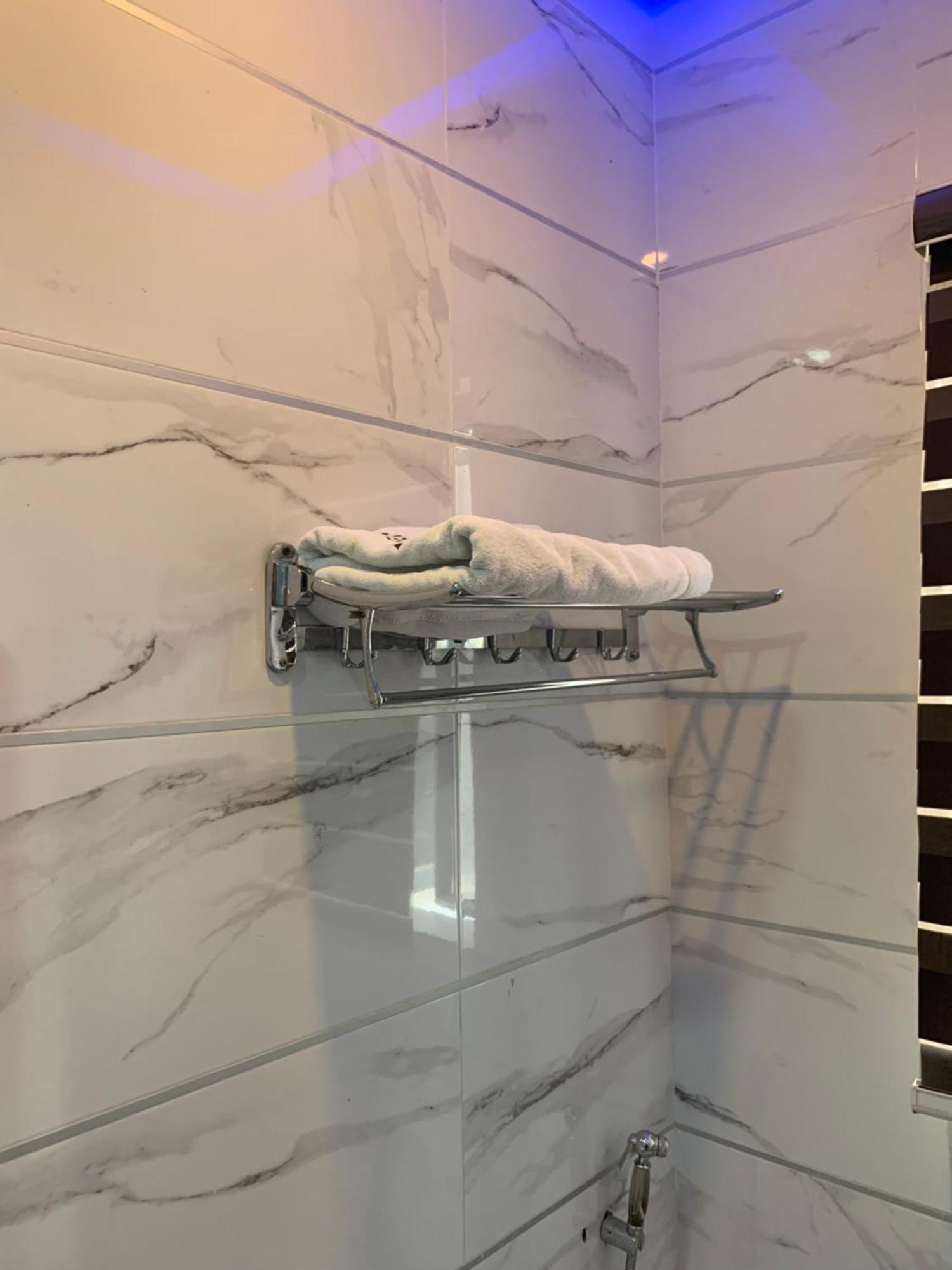 Presken Luxury Apartments Lagos Zewnętrze zdjęcie
