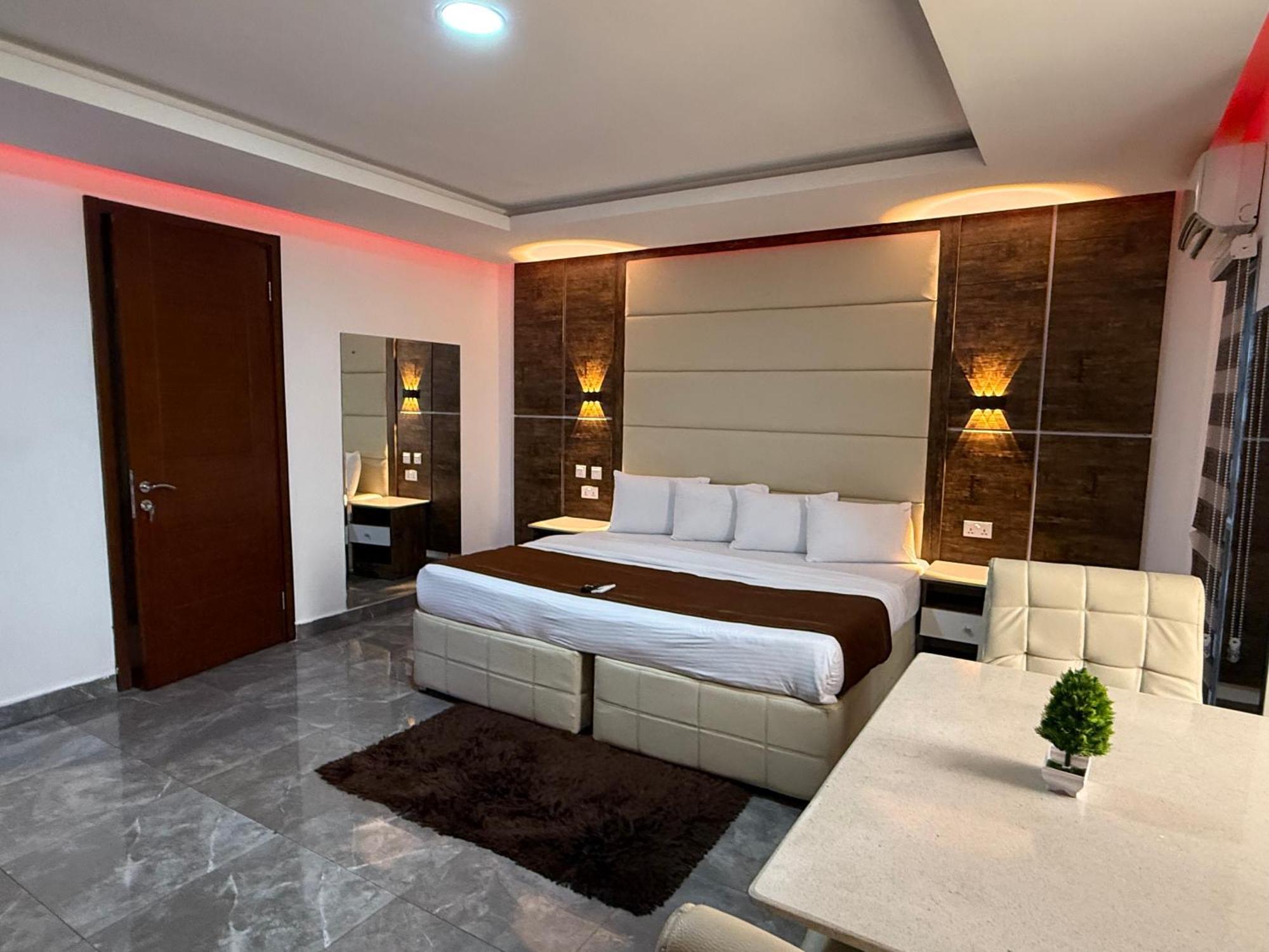 Presken Luxury Apartments Lagos Zewnętrze zdjęcie