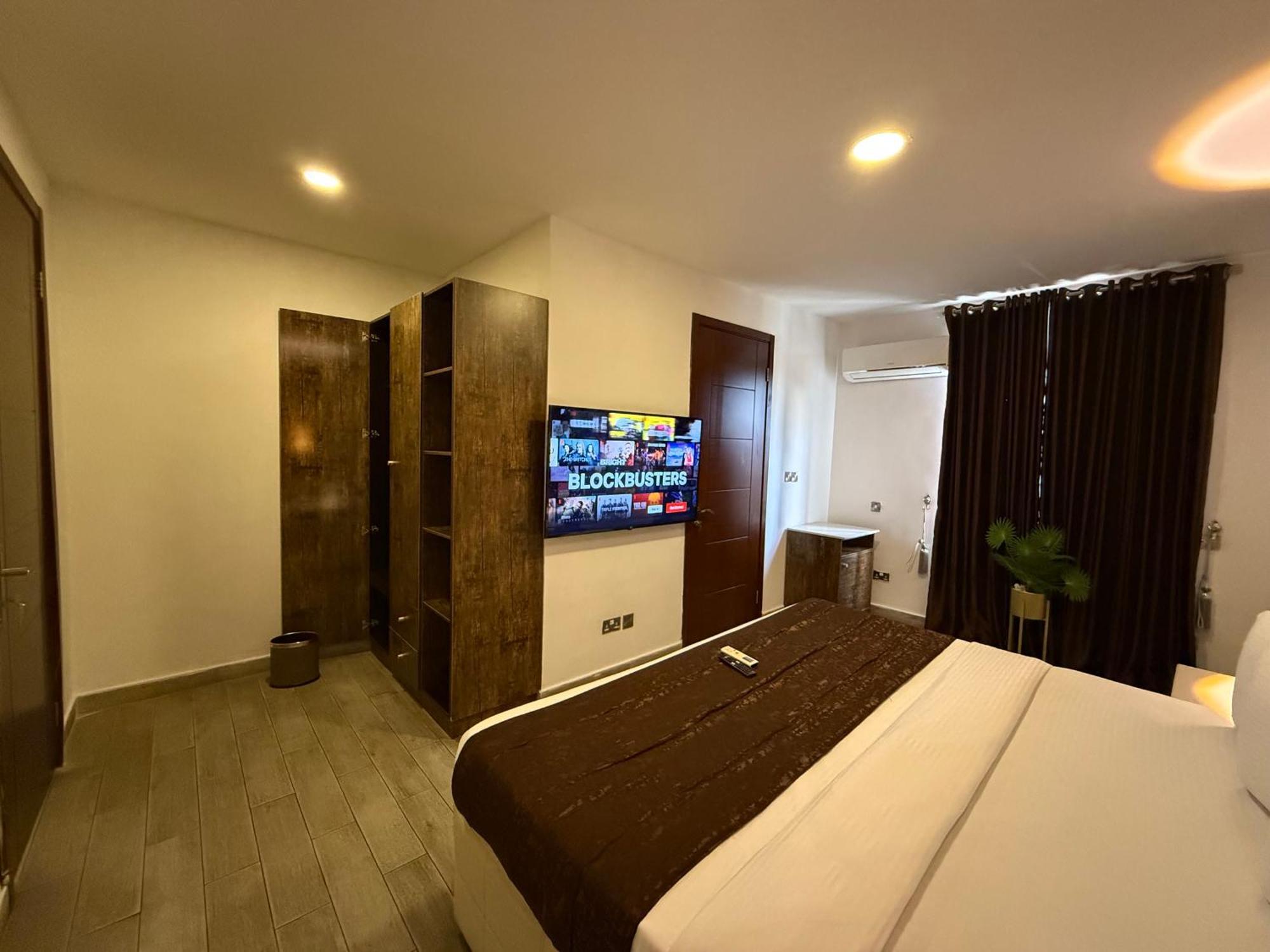 Presken Luxury Apartments Lagos Zewnętrze zdjęcie