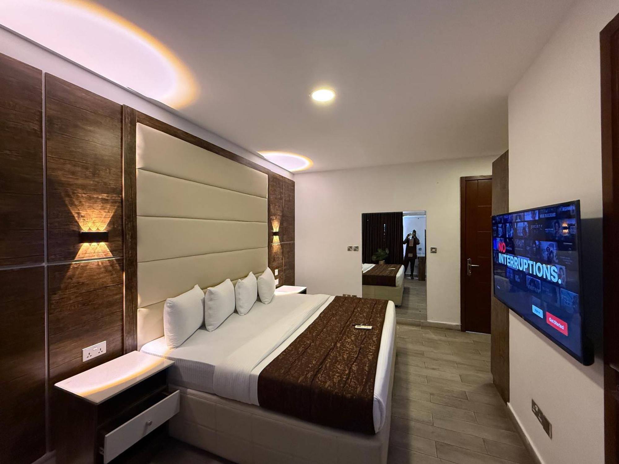 Presken Luxury Apartments Lagos Zewnętrze zdjęcie
