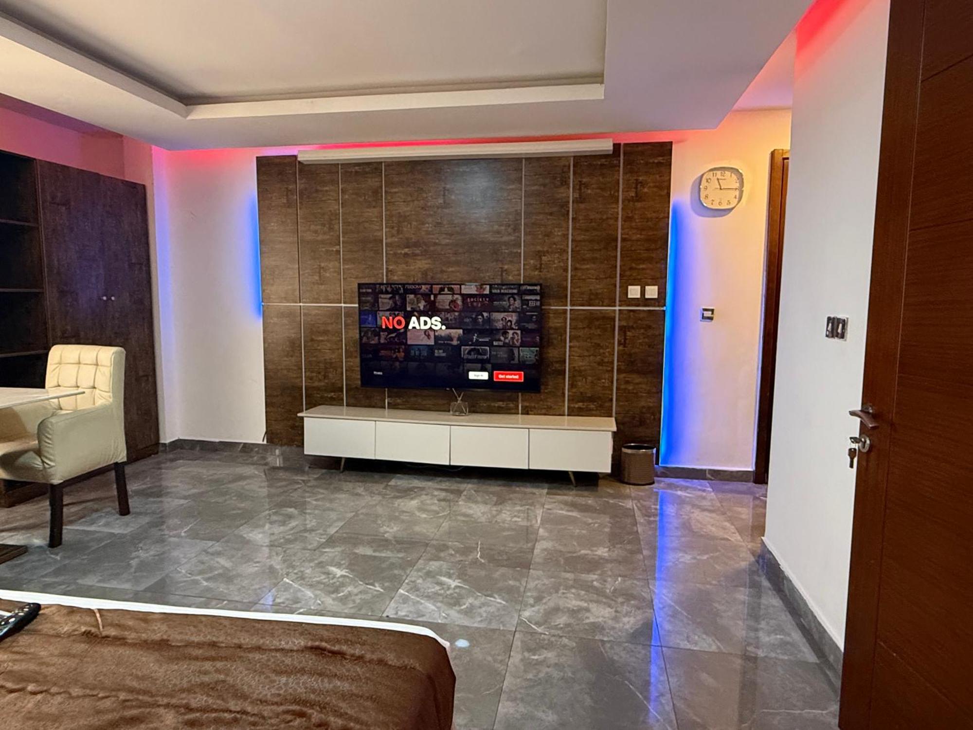 Presken Luxury Apartments Lagos Zewnętrze zdjęcie
