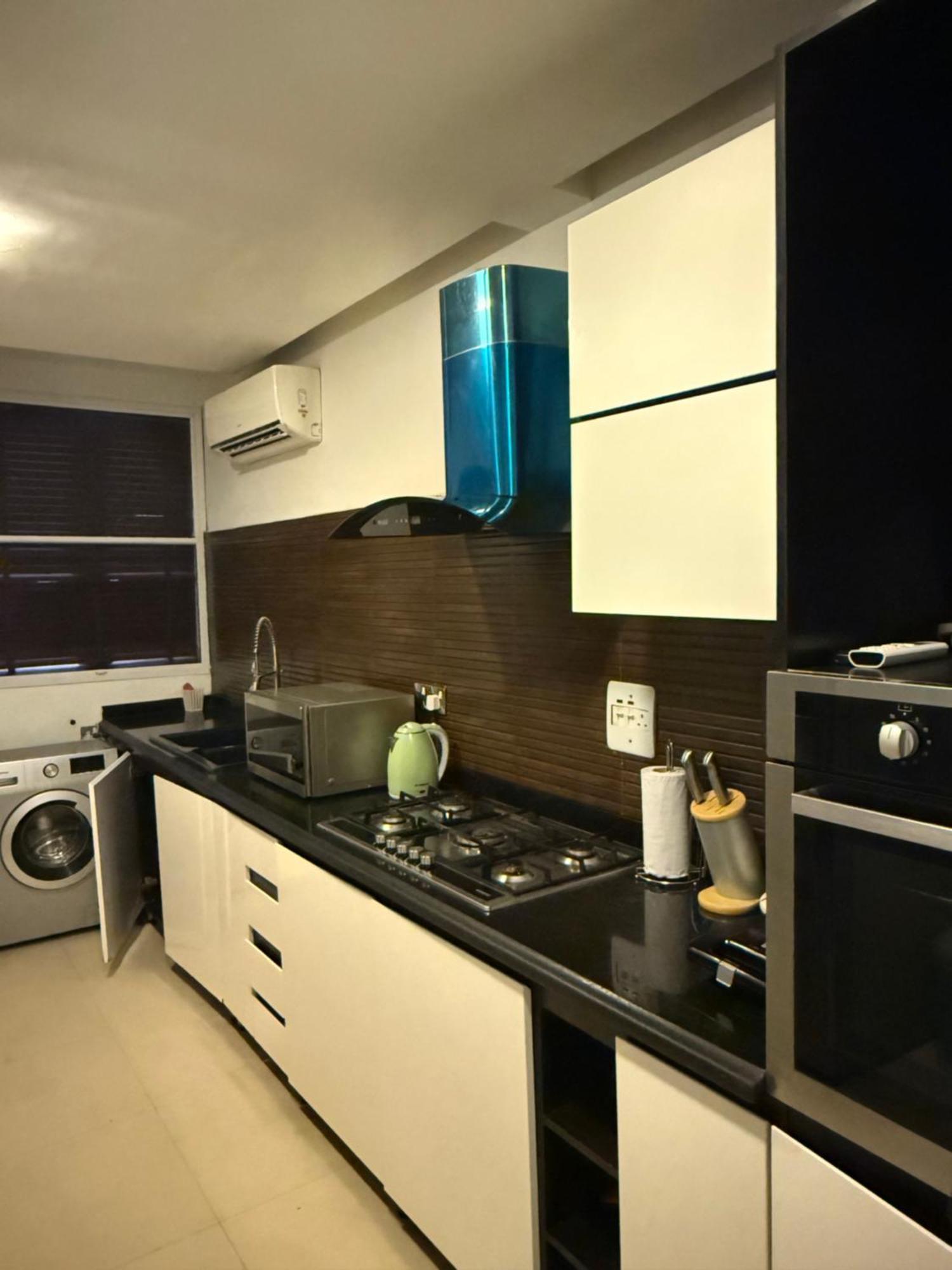 Presken Luxury Apartments Lagos Zewnętrze zdjęcie