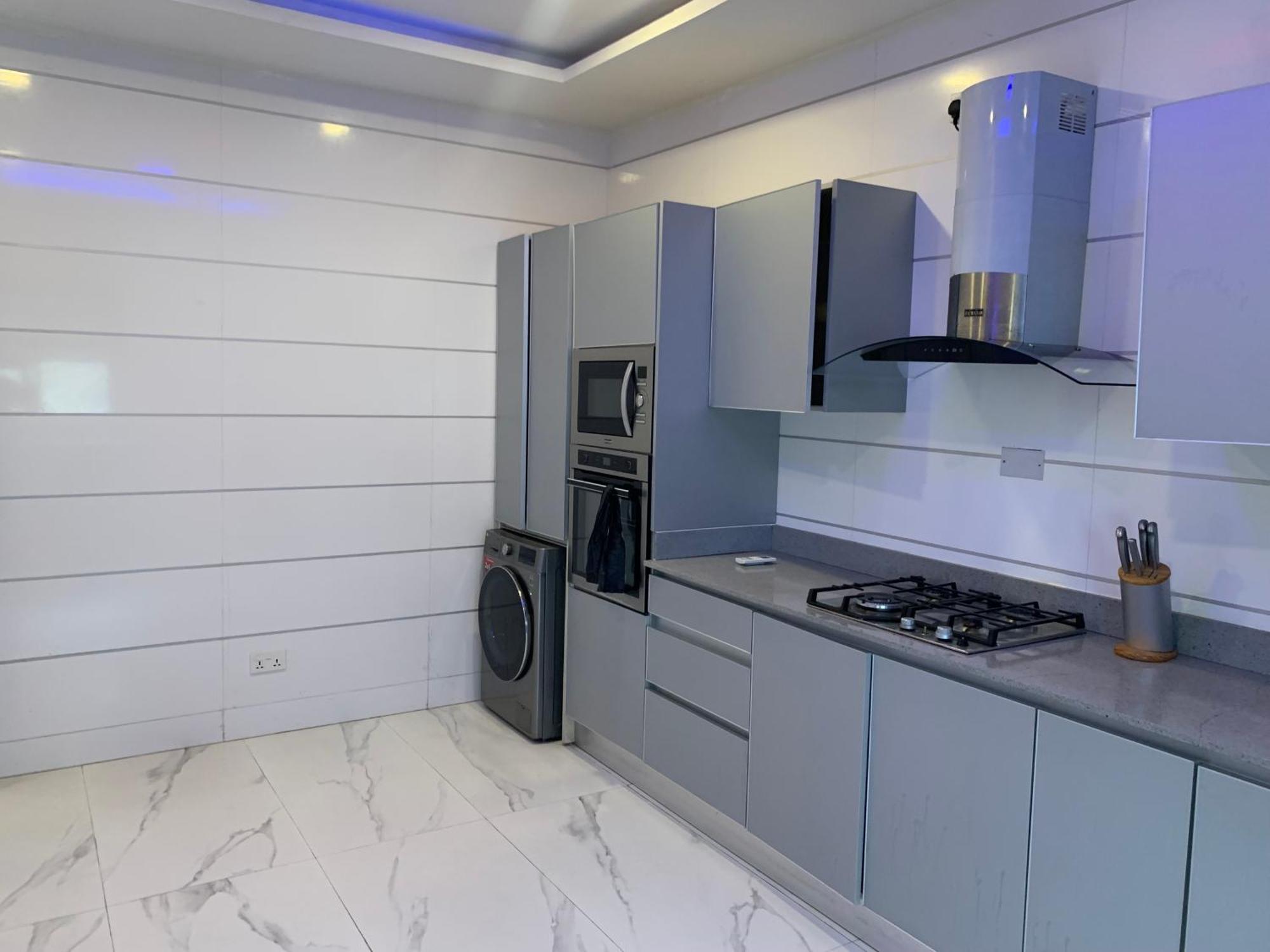 Presken Luxury Apartments Lagos Zewnętrze zdjęcie